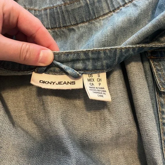 Jean Jacket - Picture 4 of 4